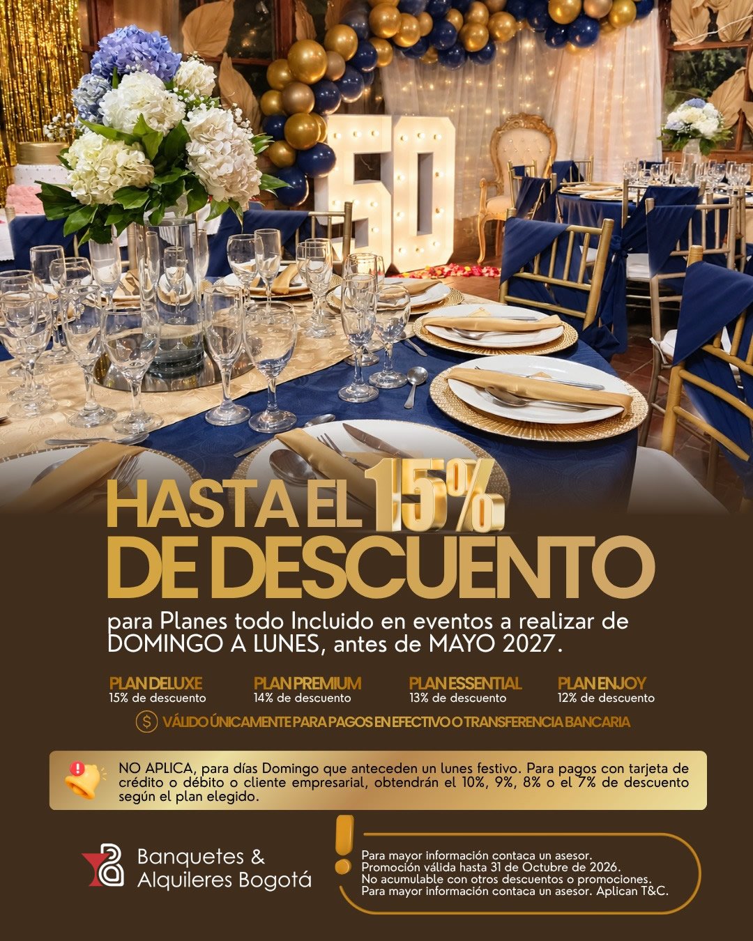 Publicidad Evento Capital